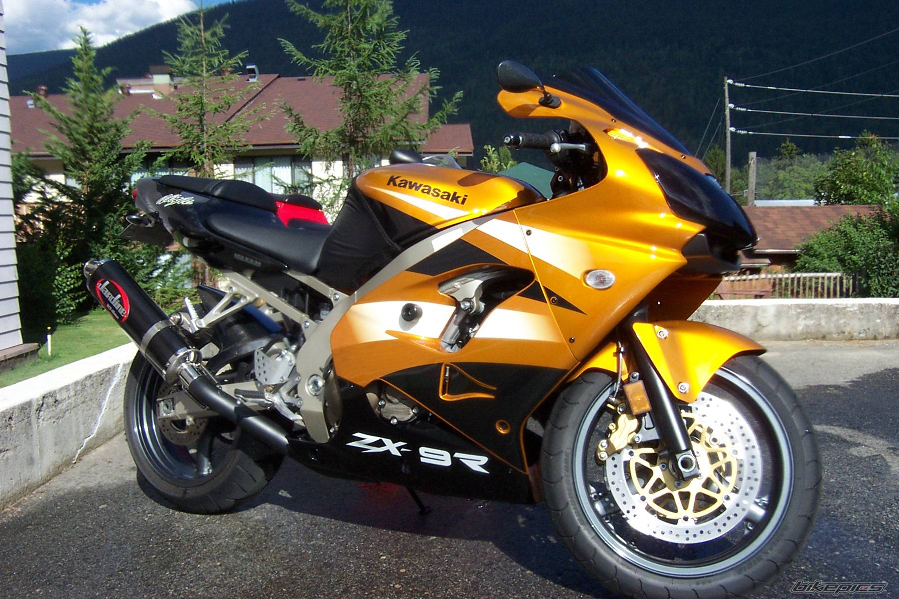 2002 KAWASAKI ZX 9R | Picture 319704 motorcycle photo