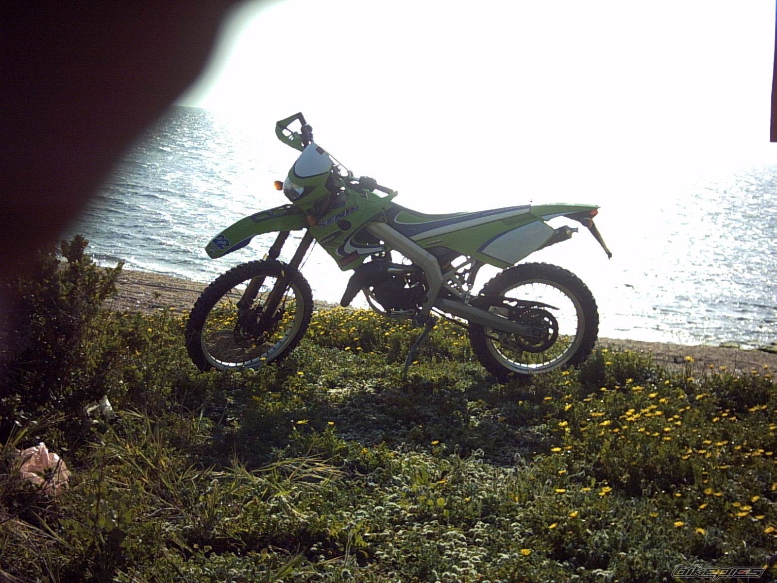 2002 DERBI SENDA R 50 | Picture 319738 motorcycle photo