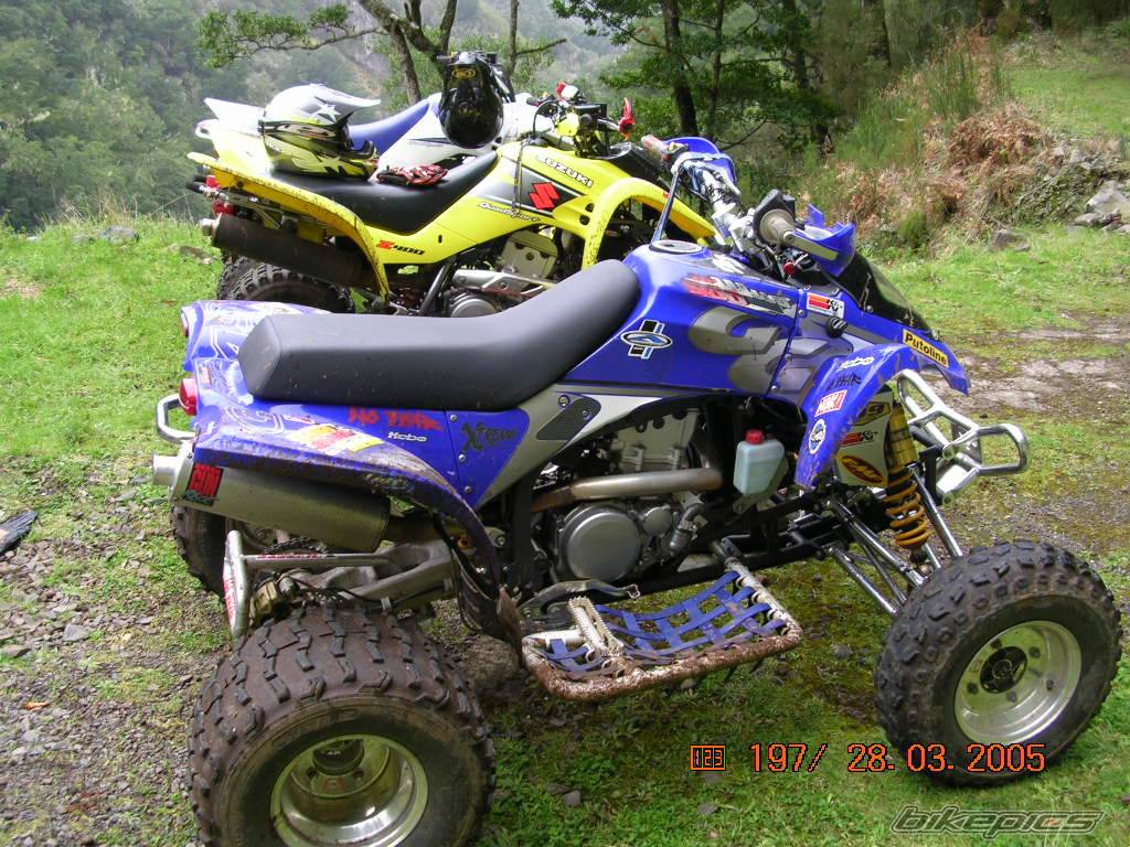 2005 SUZUKI LTZ 400 | Picture 319745 motorcycle photo