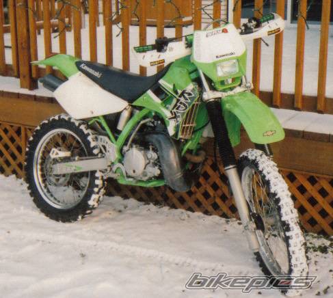 2001 KAWASAKI KDX 220 | Picture 319853 motorcycle photo