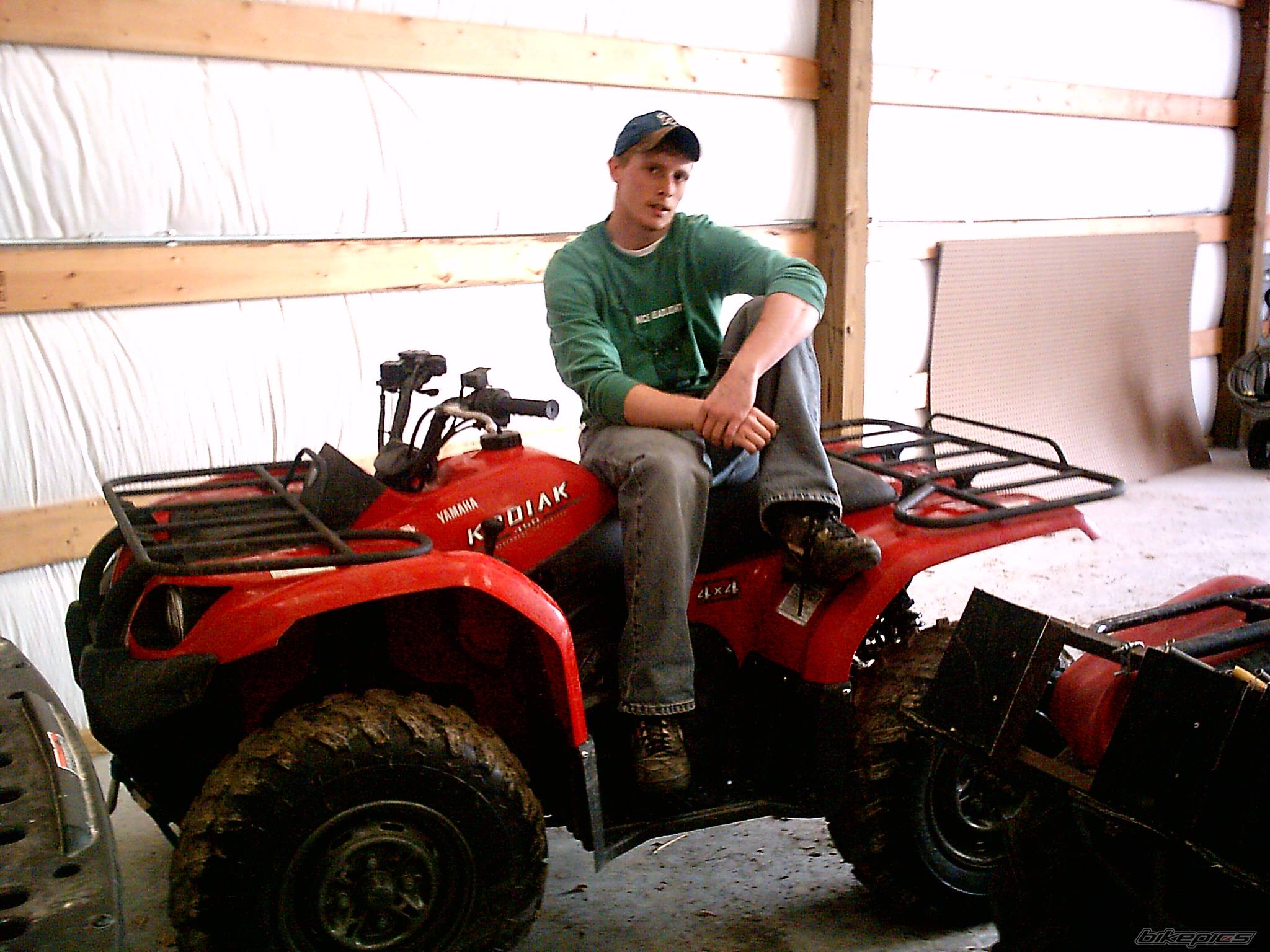2005 YAMAHA KODIAK | Picture 319864 motorcycle photo