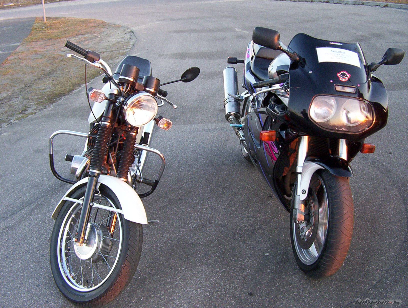 1989 JAWA TS 350 TWIN SPORT | Picture 319872 motorcycle photo