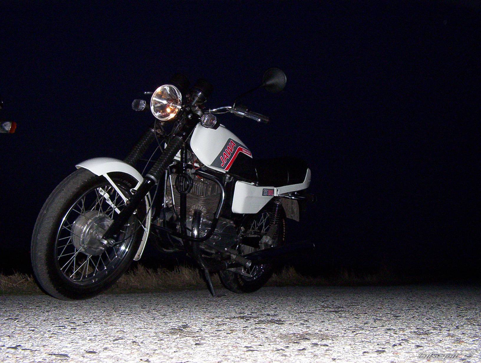 1989 JAWA TS 350 TWIN SPORT | Picture 319875 motorcycle photo