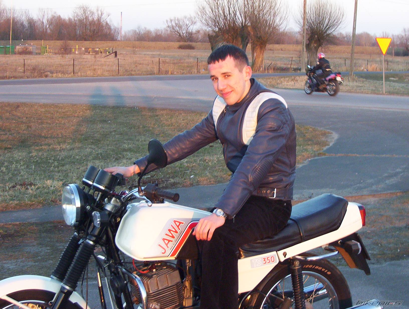 1989 JAWA TS 350 TWIN SPORT | Picture 319881 motorcycle photo