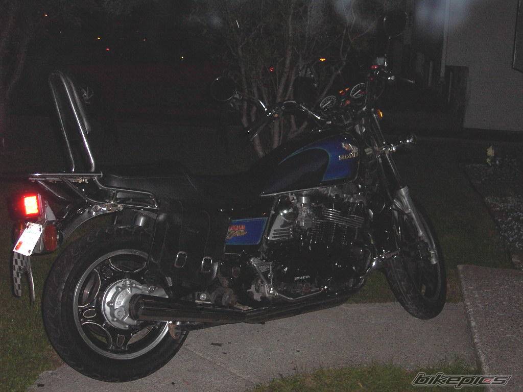 1982 HONDA CB 900 | Picture 31994 motorcycle photo