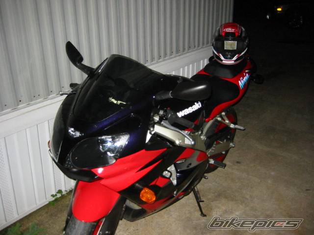 2001 KAWASAKI ZX 9R | Picture 319943 motorcycle photo