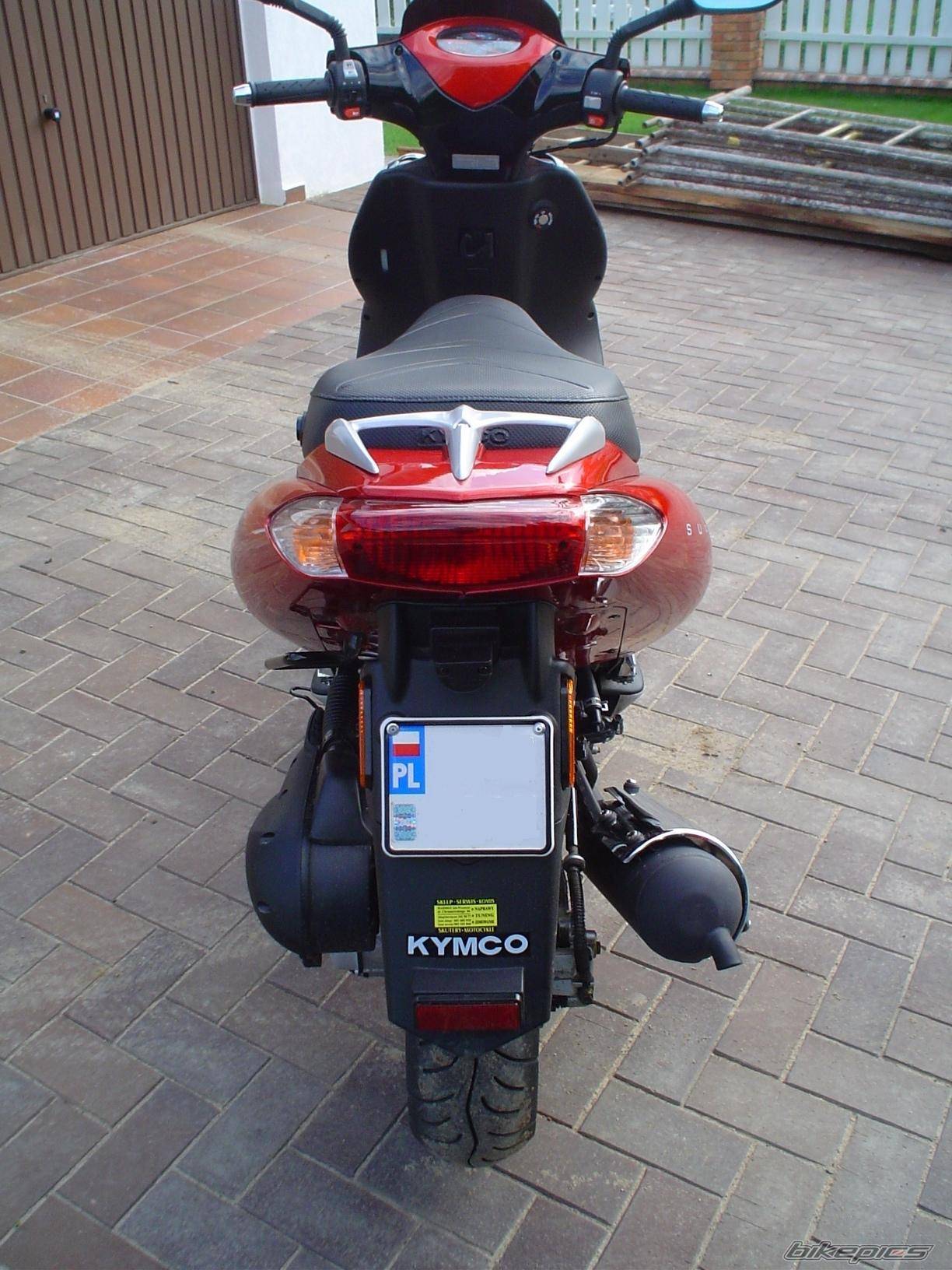 2004 KYMCO SUPER 9 | Picture 320008 motorcycle photo