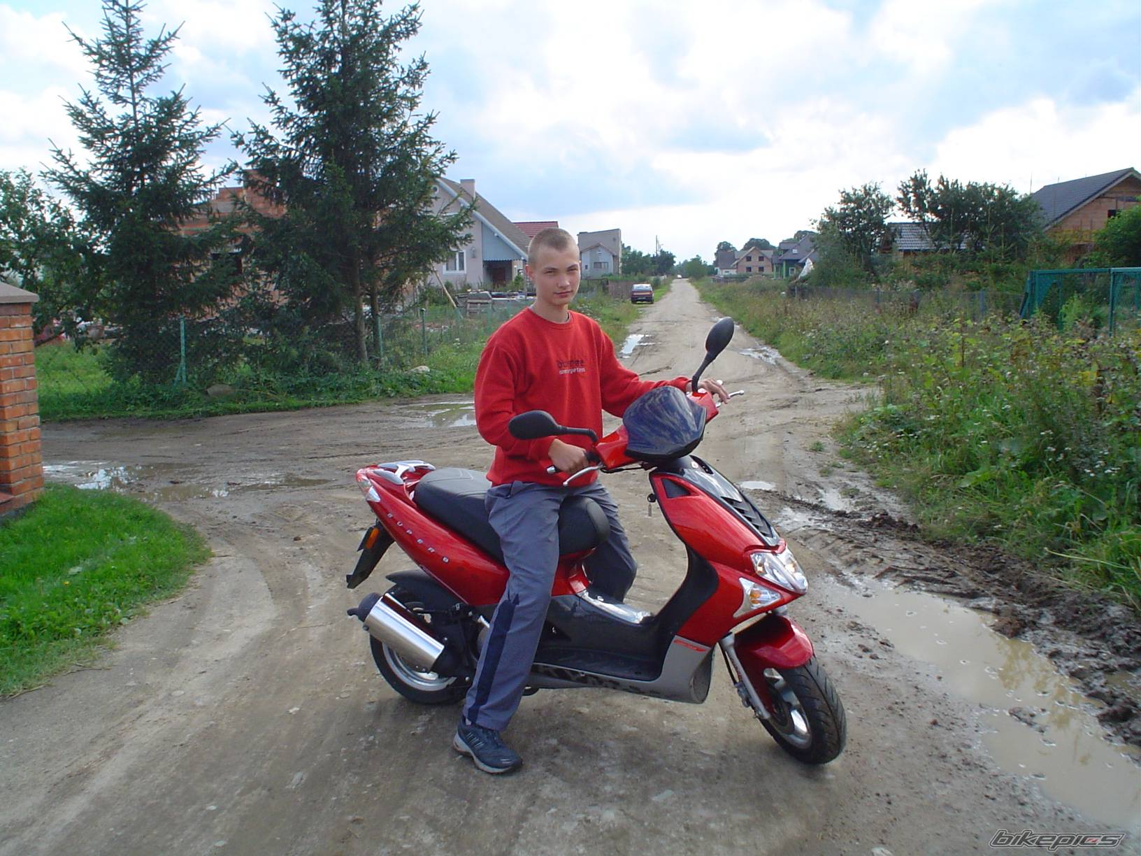 2004 KYMCO SUPER 9 | Picture 320012 motorcycle photo