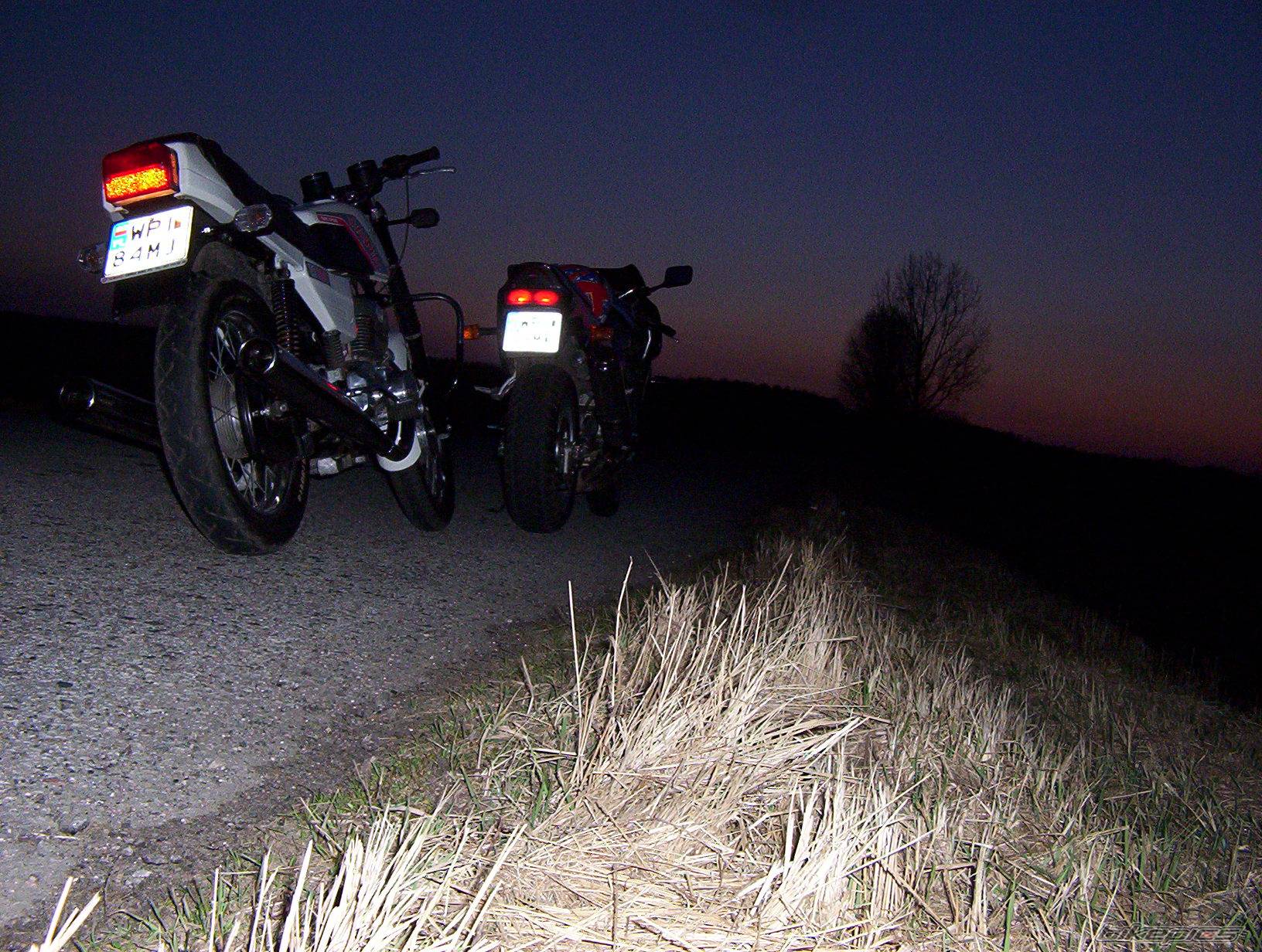 1989 JAWA TS 350 TWIN SPORT | Picture 320066 motorcycle photo