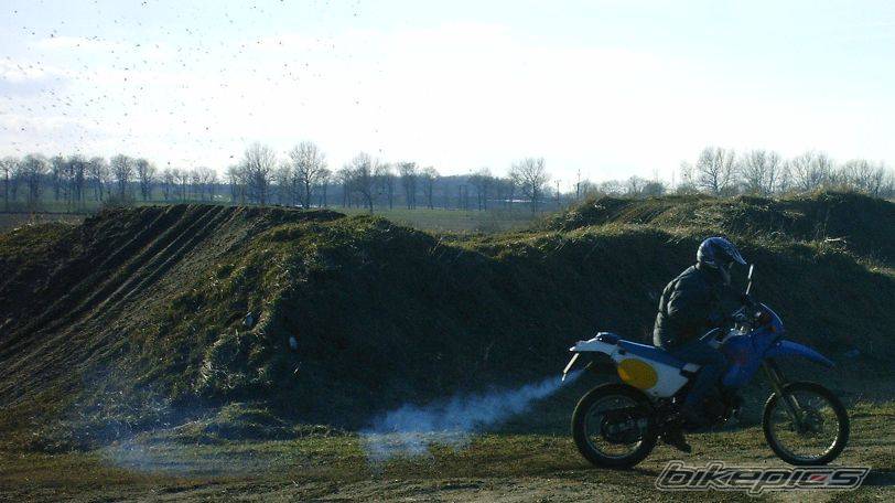 1990 APRILIA TUAREG RALLY 125 | Picture 320078 motorcycle photo