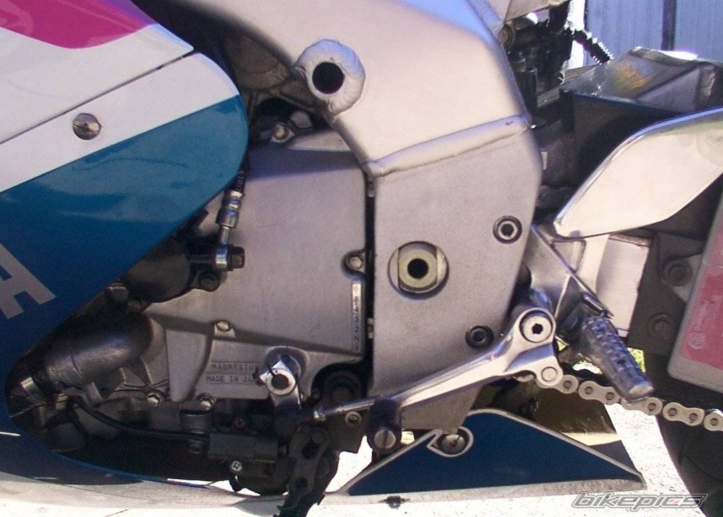 1993 YAMAHA YZF 750 | Picture 32008 motorcycle photo