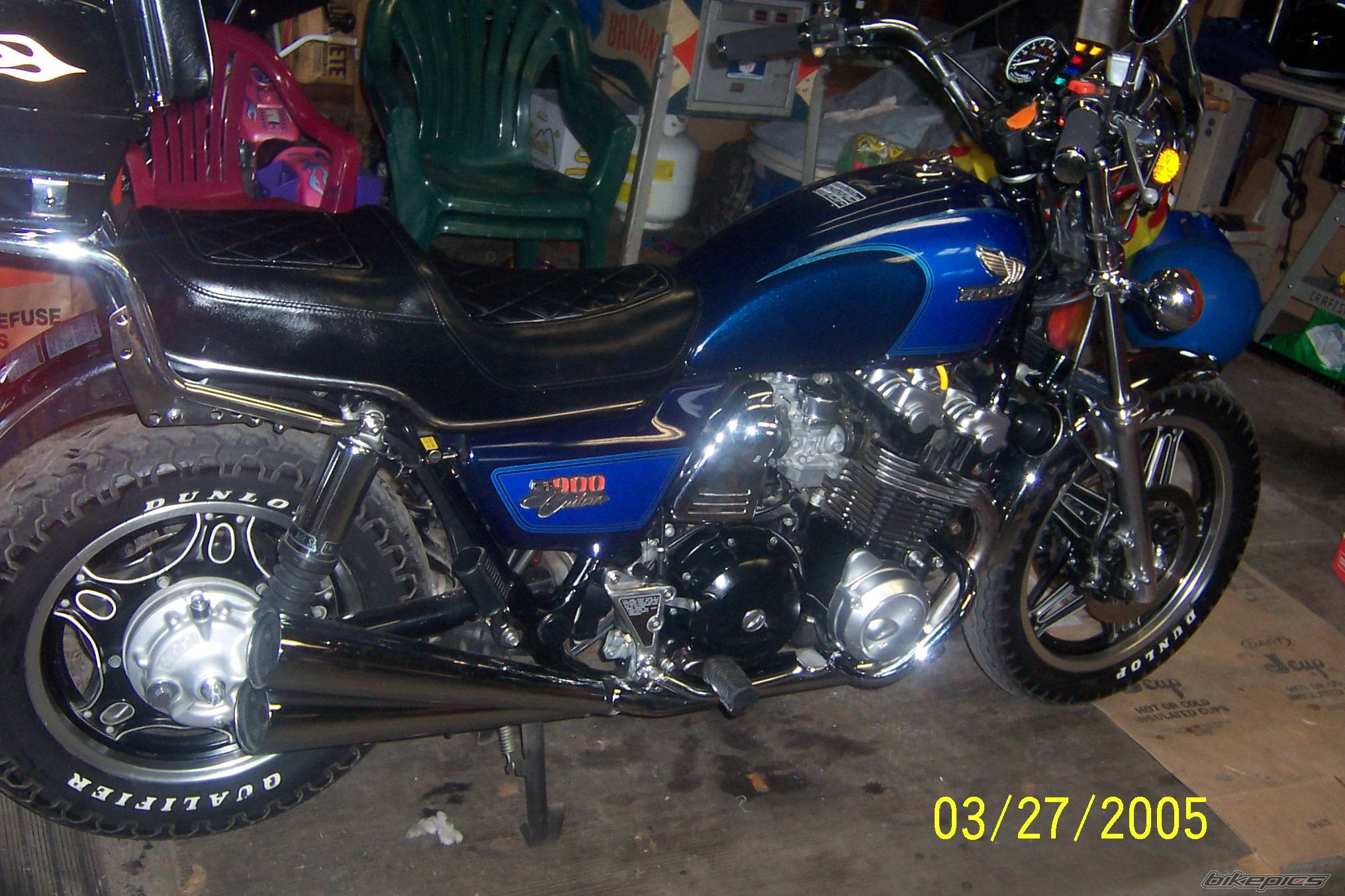 1982 HONDA CB 900 | Picture 320124 motorcycle photo