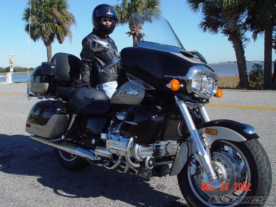 2001 HONDA VALKYRIE INTERSTATE | Picture 320150 motorcycle photo