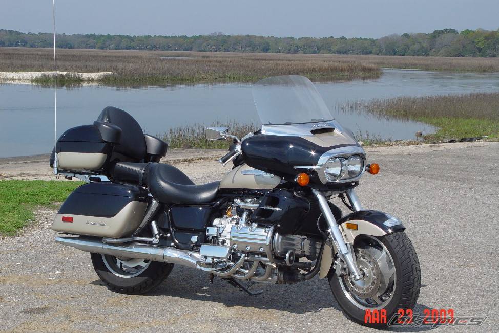 2001 HONDA VALKYRIE INTERSTATE | Picture 320151 motorcycle photo