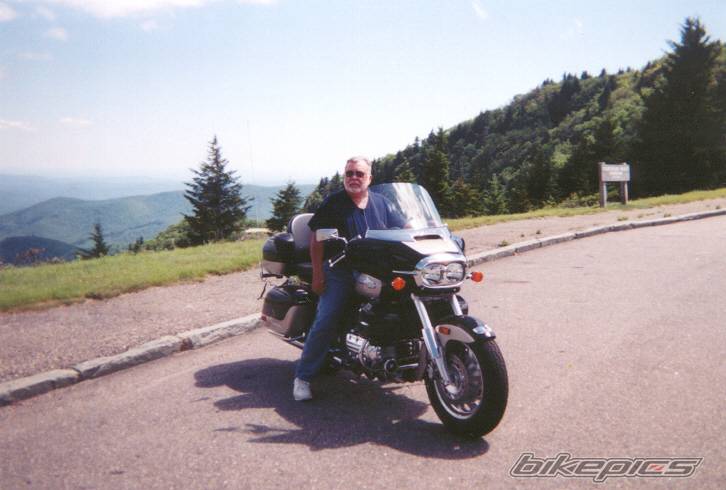 2001 HONDA VALKYRIE INTERSTATE | Picture 320154 motorcycle photo
