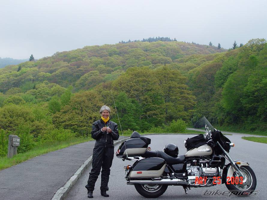 2001 HONDA VALKYRIE INTERSTATE | Picture 320156 motorcycle photo