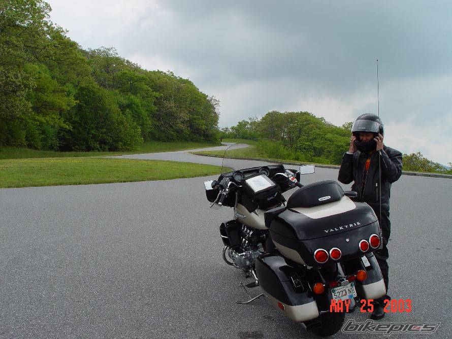 2001 HONDA VALKYRIE INTERSTATE | Picture 320158 motorcycle photo
