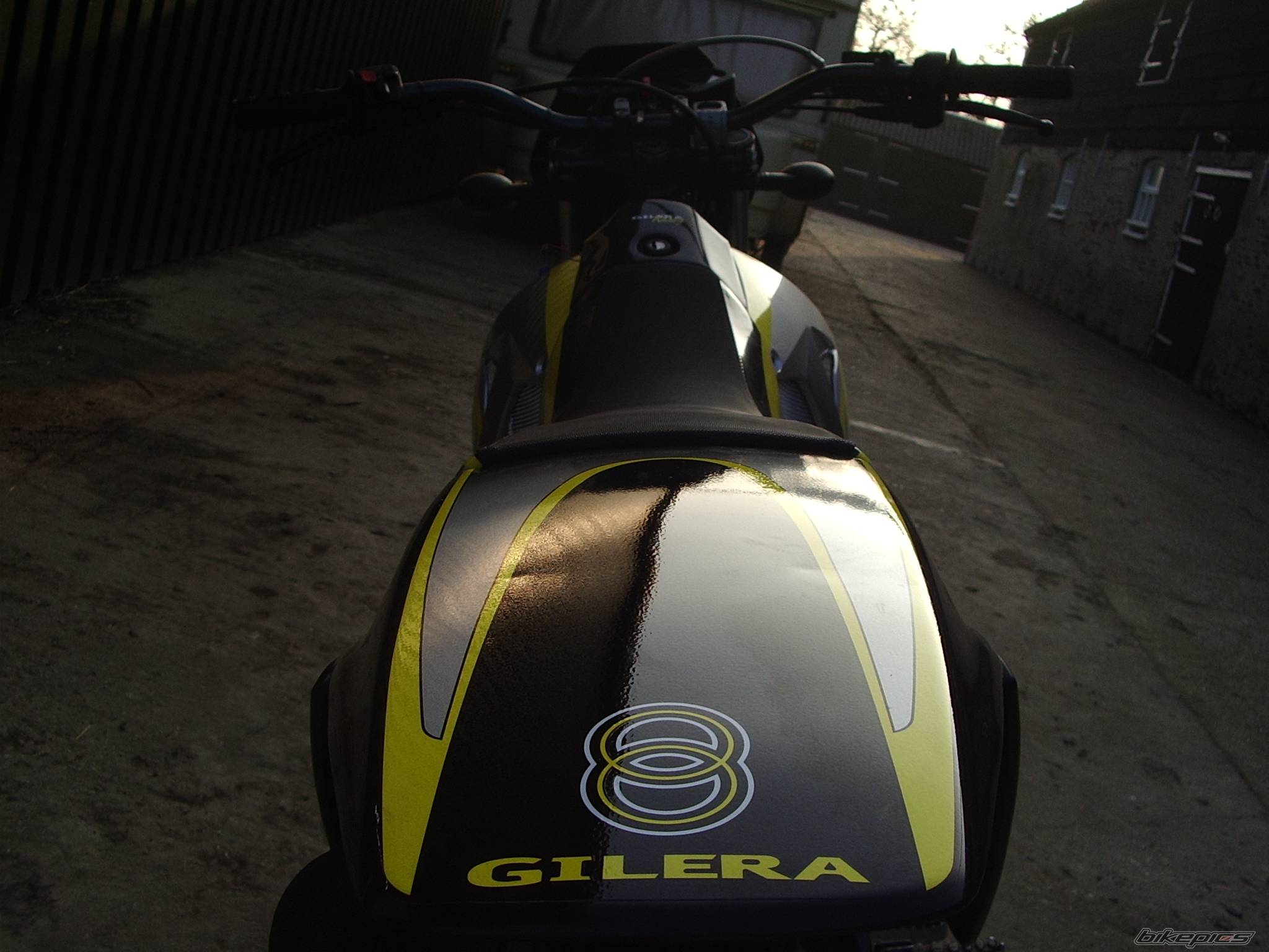 2005 GILERA SMT 50 | Picture 320209 motorcycle photo