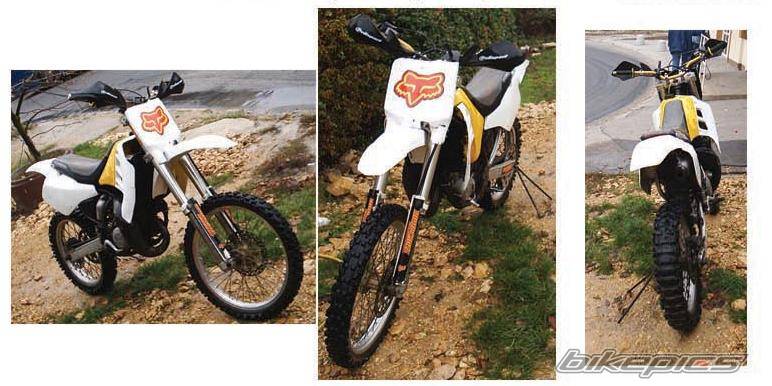 1994 TM TM125 CROSS | Picture 320232 motorcycle photo