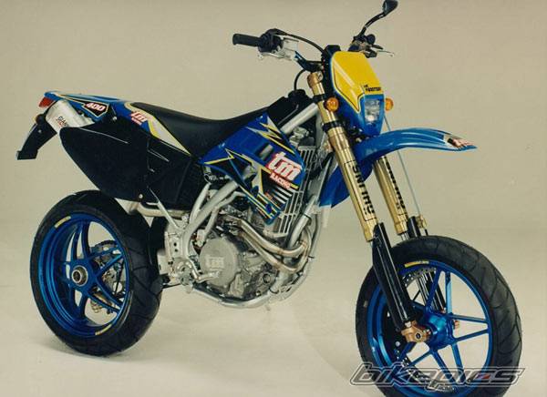 2005 TM TM400 4T SMM | Picture 320242 motorcycle photo