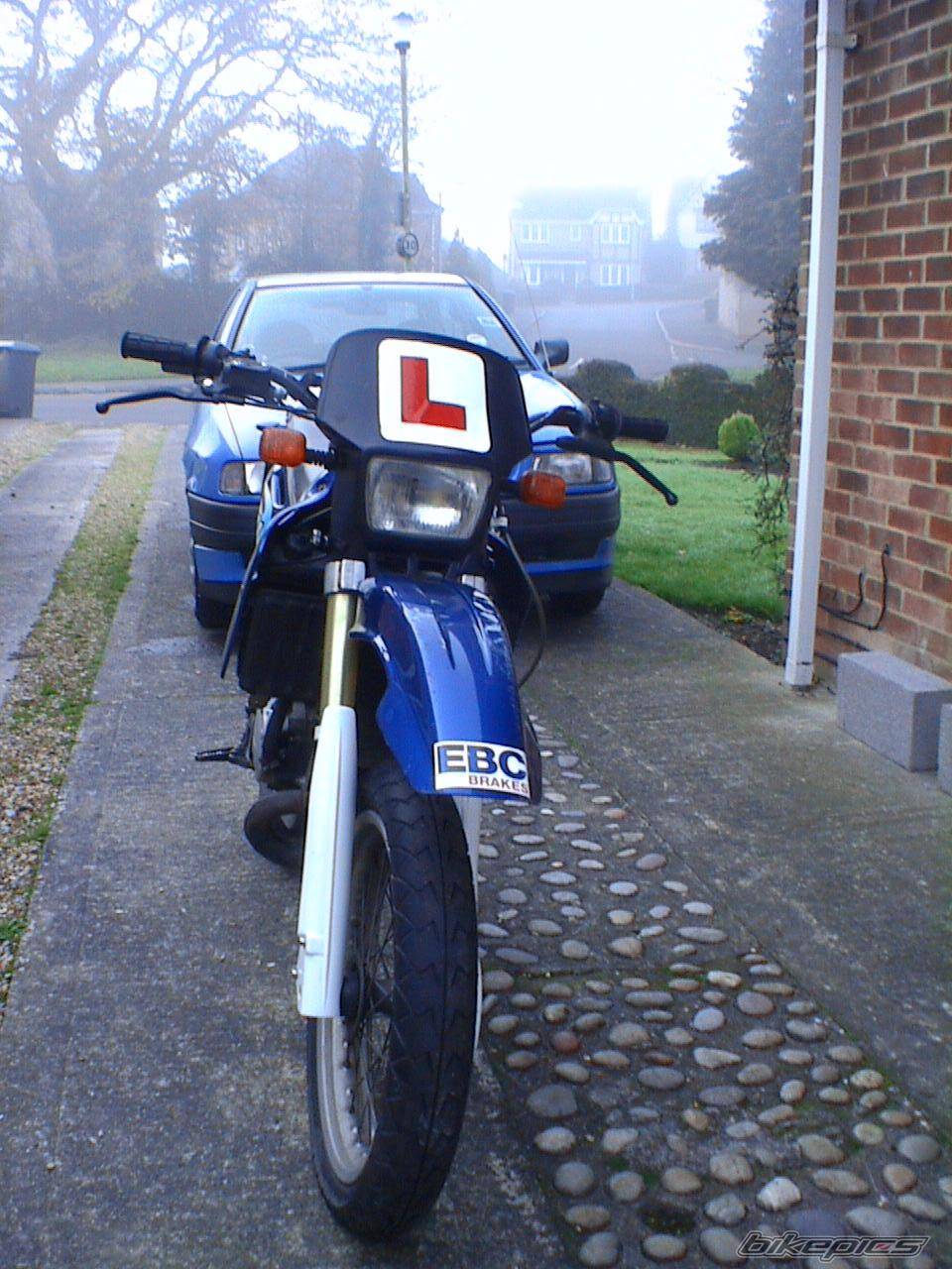 2001 MOTORHISPANIA FURIA SUPERMOTARD 50 | Picture 320346 motorcycle photo
