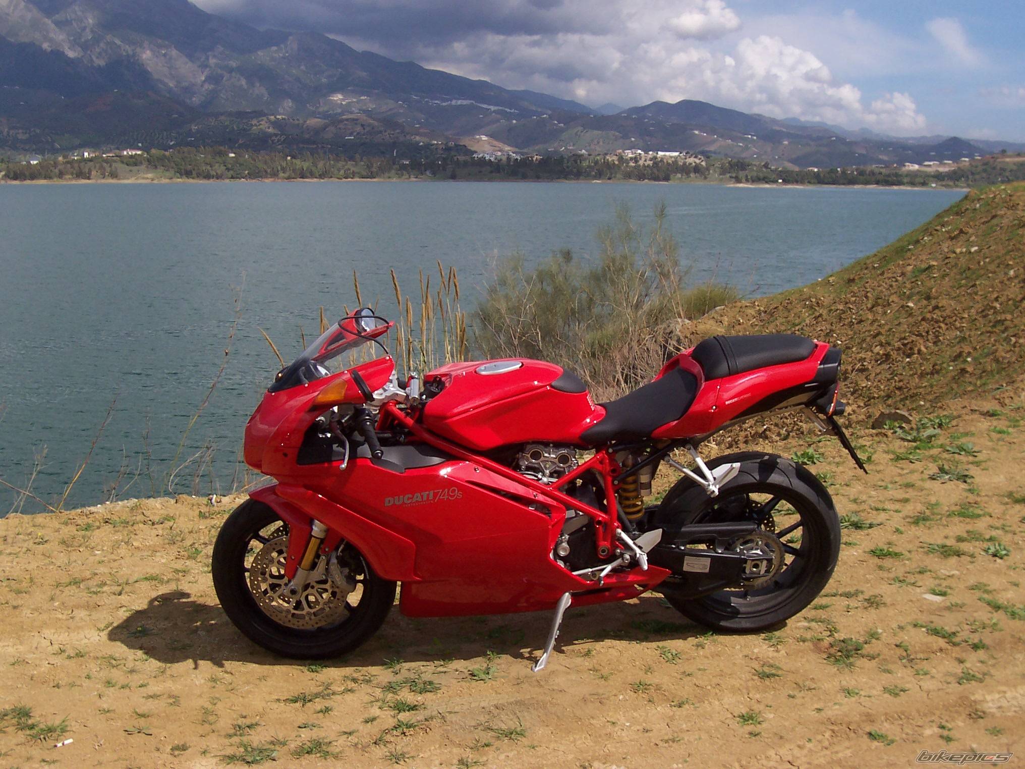 2005 DUCATI 749S | Picture 320428 motorcycle photo