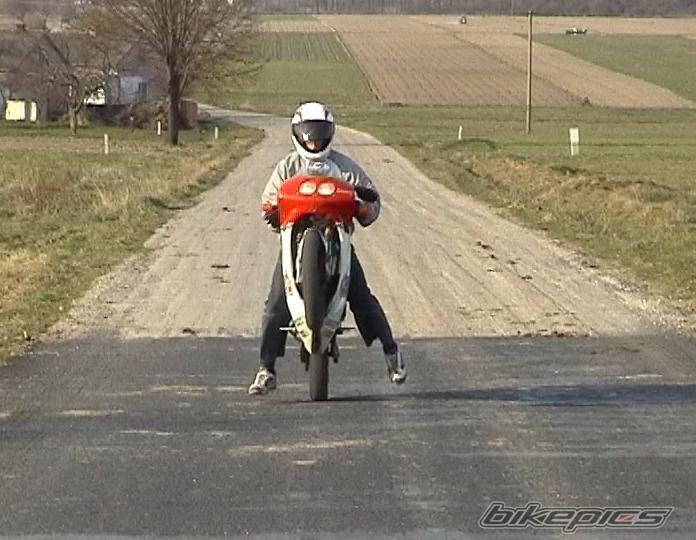 1993 CAGIVA MITO 125 | Picture 32044 motorcycle photo