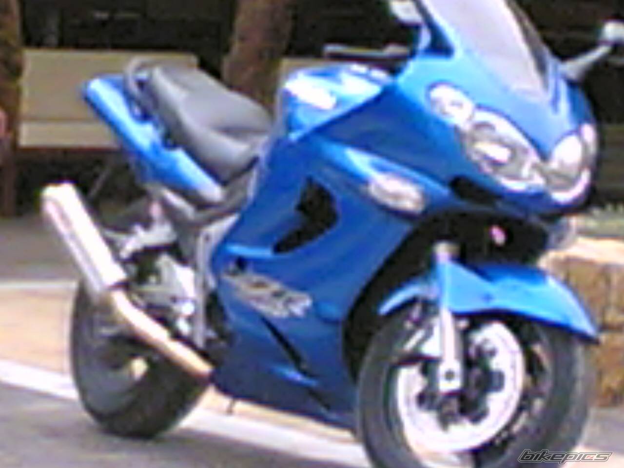 2004 KAWASAKI ZZR 1200 | Picture 320453 motorcycle photo