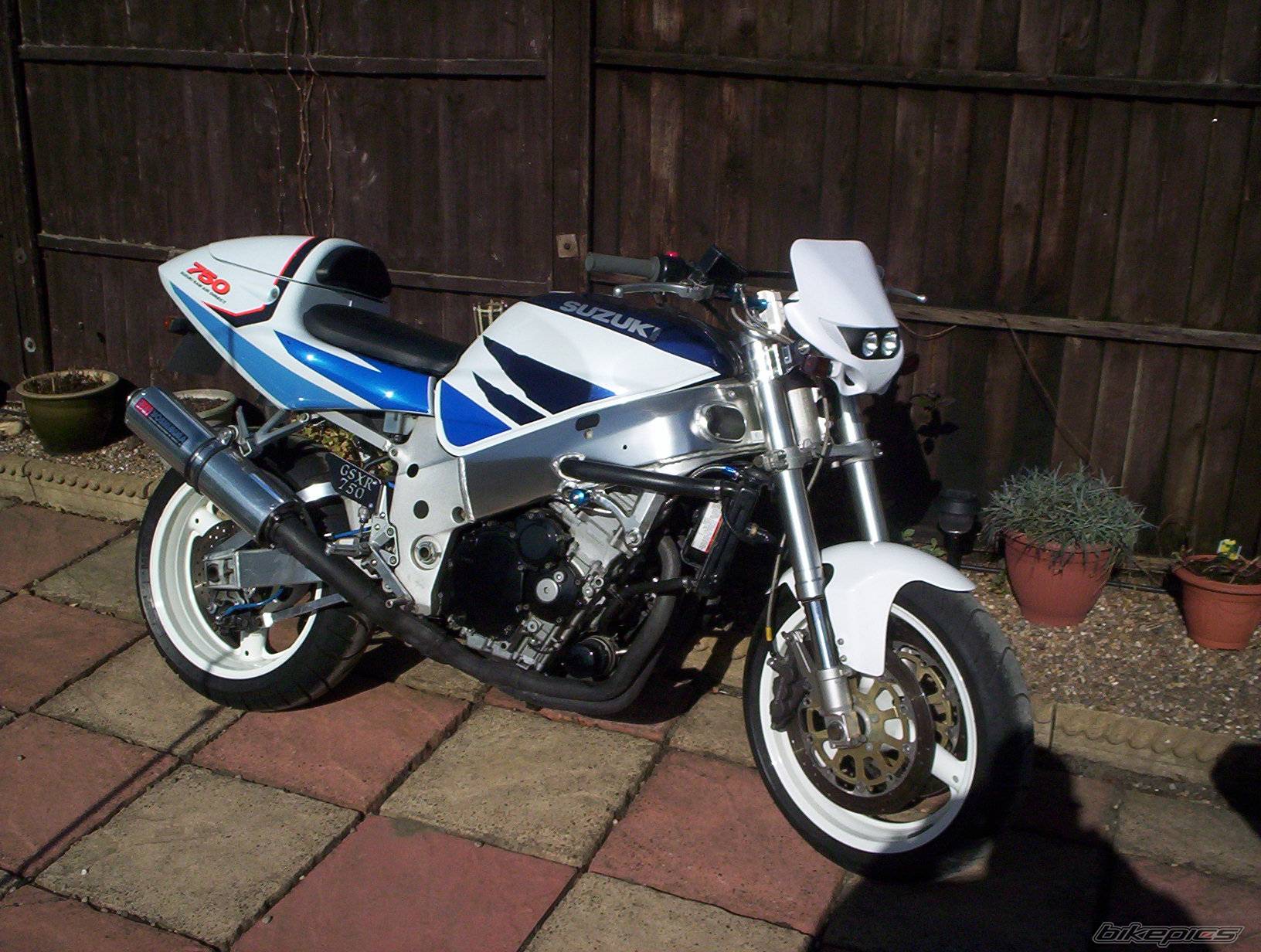 1998 SUZUKI GSX R 750 | Picture 320487 motorcycle photo