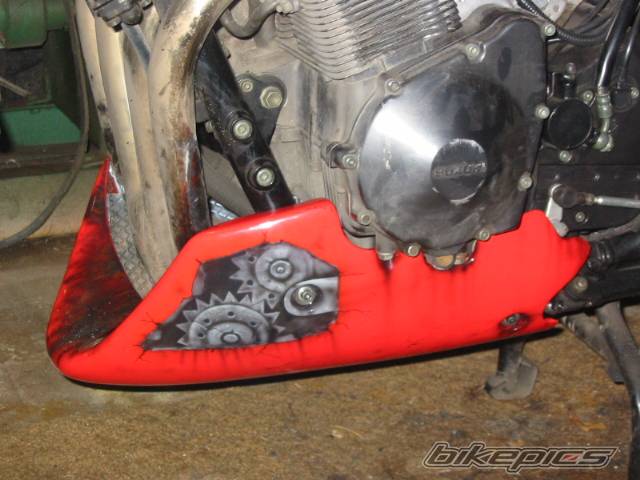 2001 SUZUKI BANDIT 1200 | Picture 320491 motorcycle photo