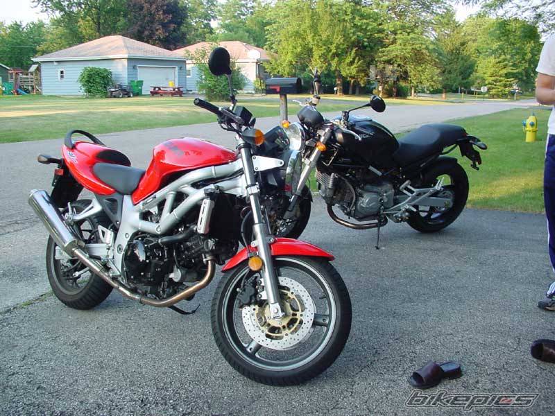 2000 SUZUKI SV 650 | Picture 32054 motorcycle photo