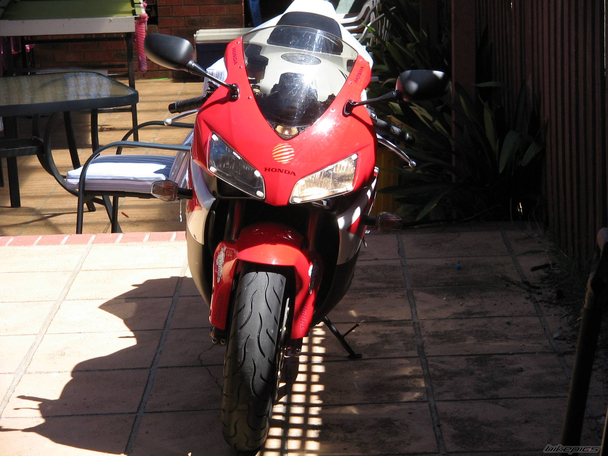 2004 HONDA CBR 1000  RR | Picture 320645 motorcycle photo