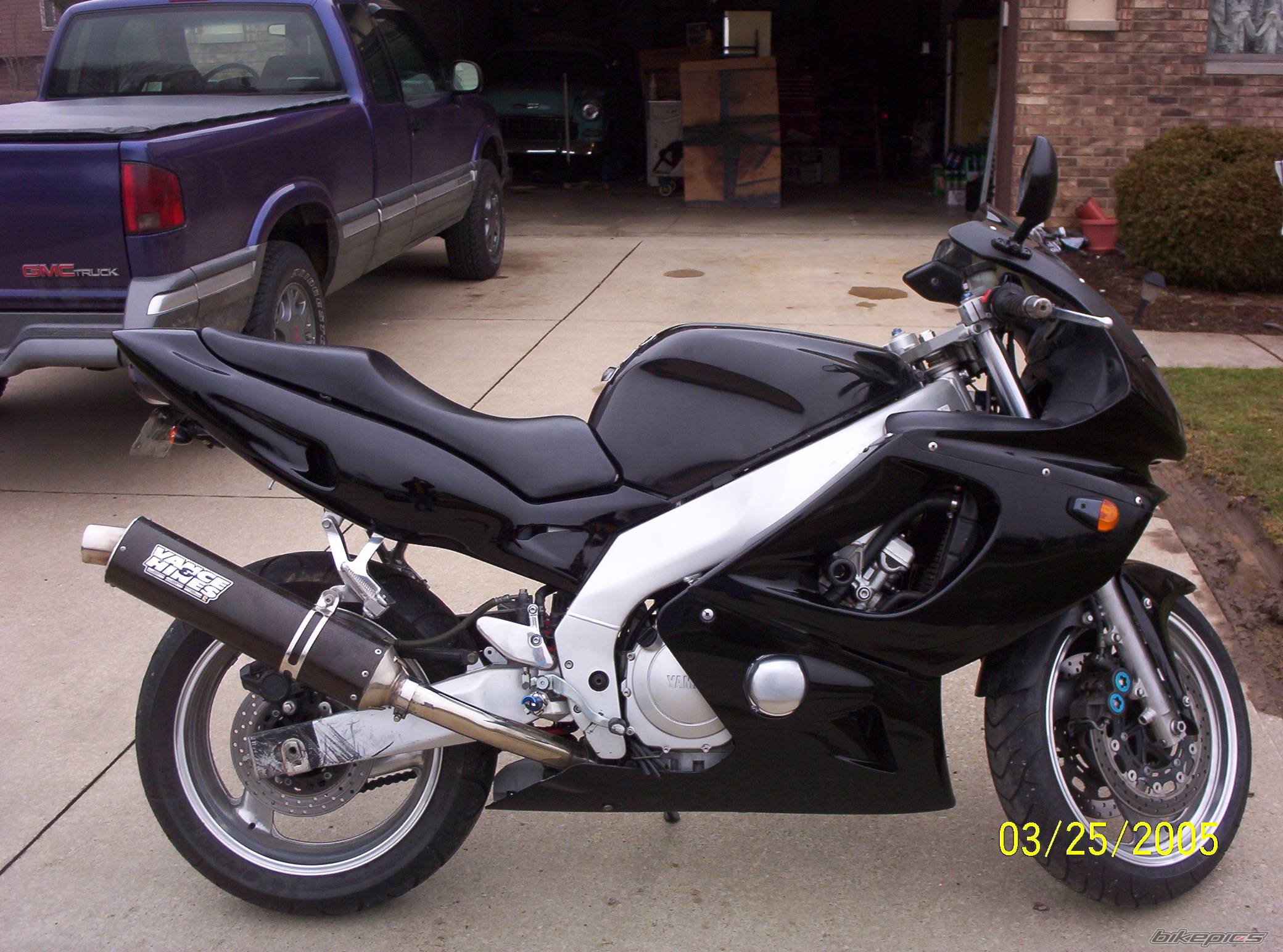 1998 YAMAHA YZF 600 | Picture 320650 motorcycle photo