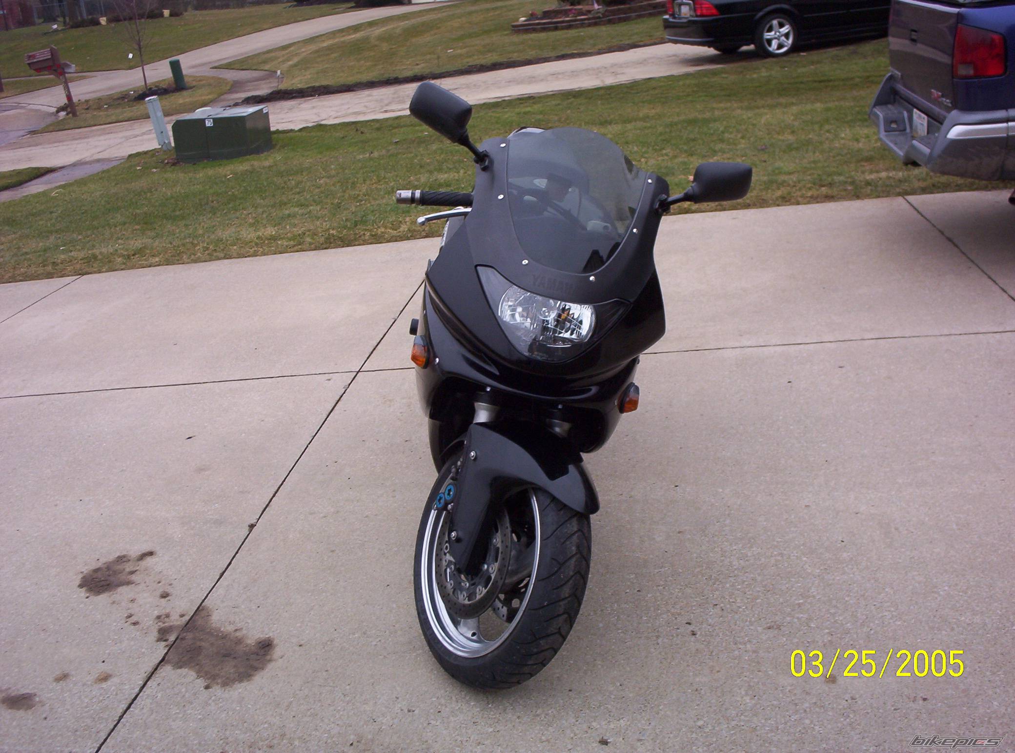 1998 YAMAHA YZF 600 | Picture 320652 motorcycle photo