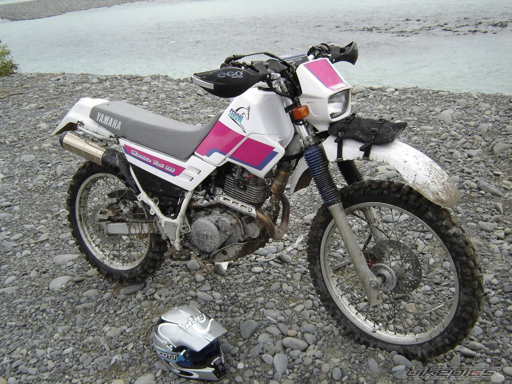 1993 YAMAHA XT 225 | Picture 320704 motorcycle photo