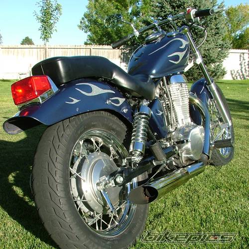 1996 SUZUKI SAVAGE | Picture 320716 motorcycle photo