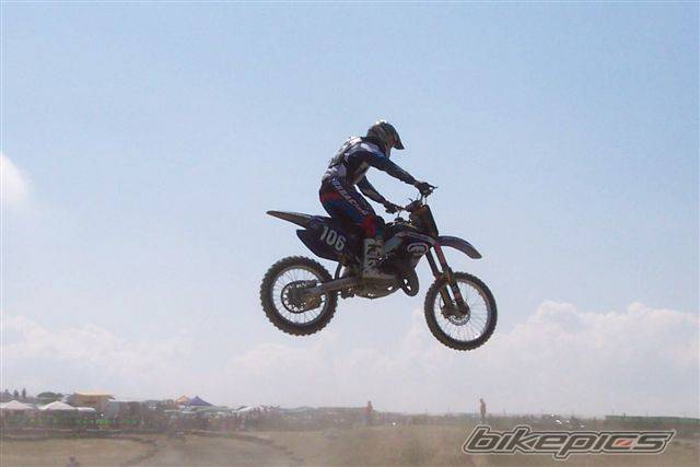 2004 HONDA CR 125 | Picture 320718 motorcycle photo