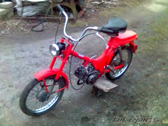 1974 ROMET PEGAZ 710 | Picture 320723 motorcycle photo
