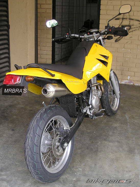 2003 MZ 125SM | Picture 320825 motorcycle photo