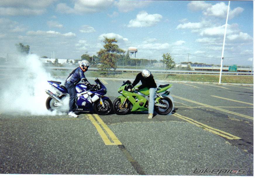 2003 KAWASAKI ZX 6R | Picture 320829 motorcycle photo