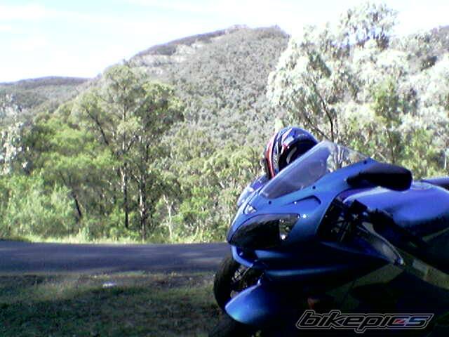 2004 KAWASAKI ZX 9R | Picture 320835 motorcycle photo