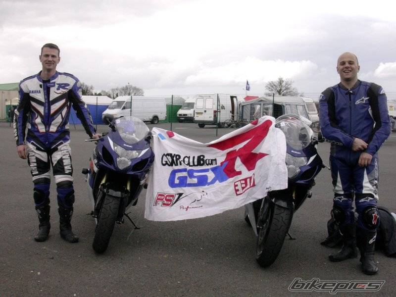 2004 SUZUKI GSX R 750 | Picture 320836 motorcycle photo