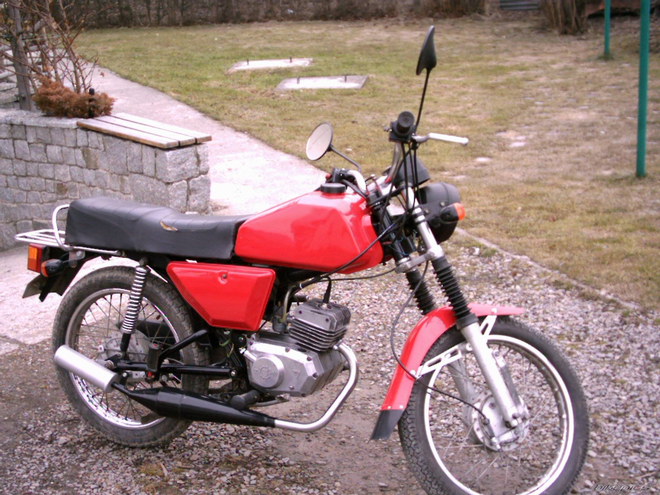 2004 ROMET CHART 210 | Picture 320869 motorcycle photo
