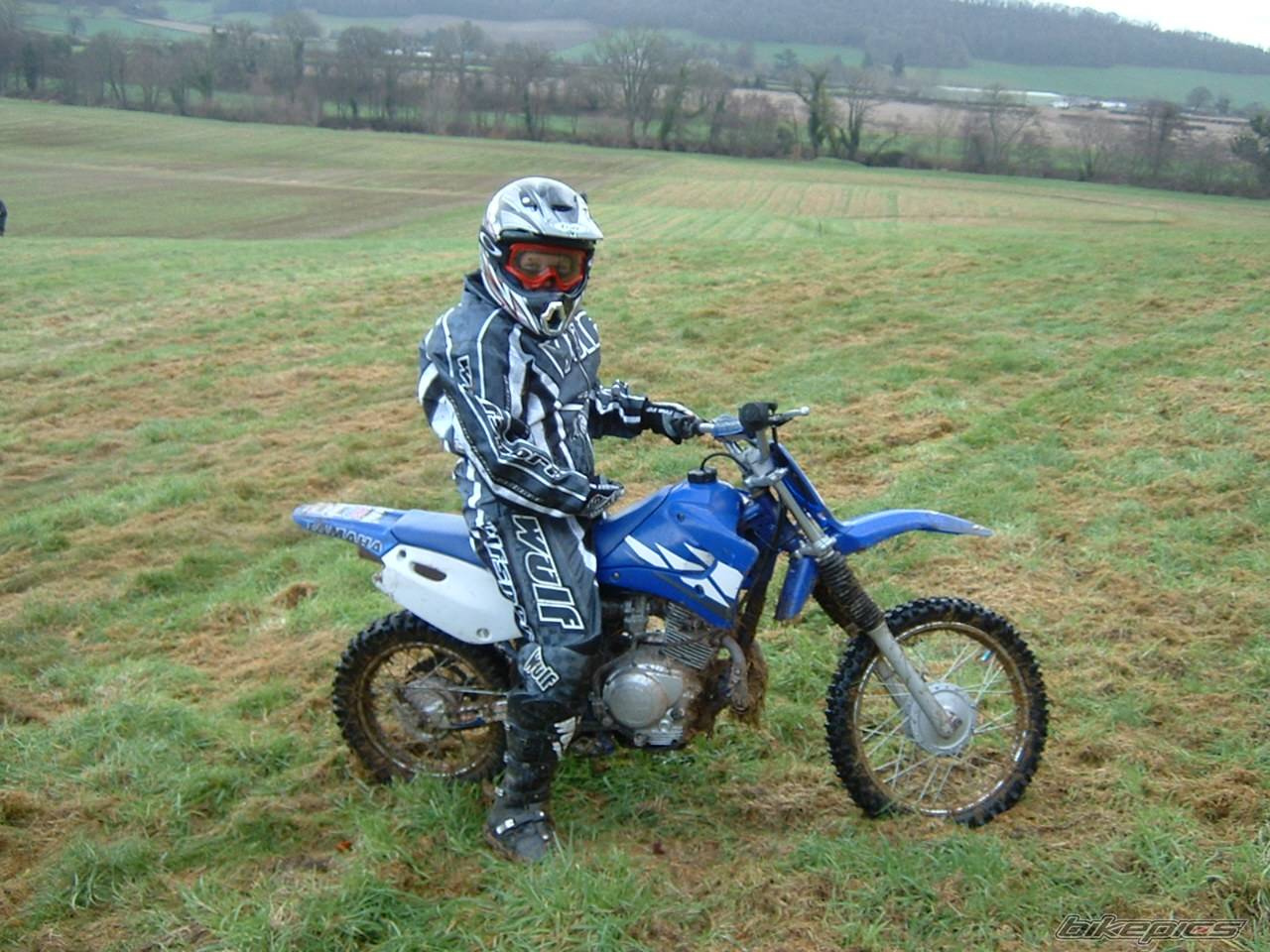 2001 YAMAHA TTR 125 | Picture 320881 motorcycle photo