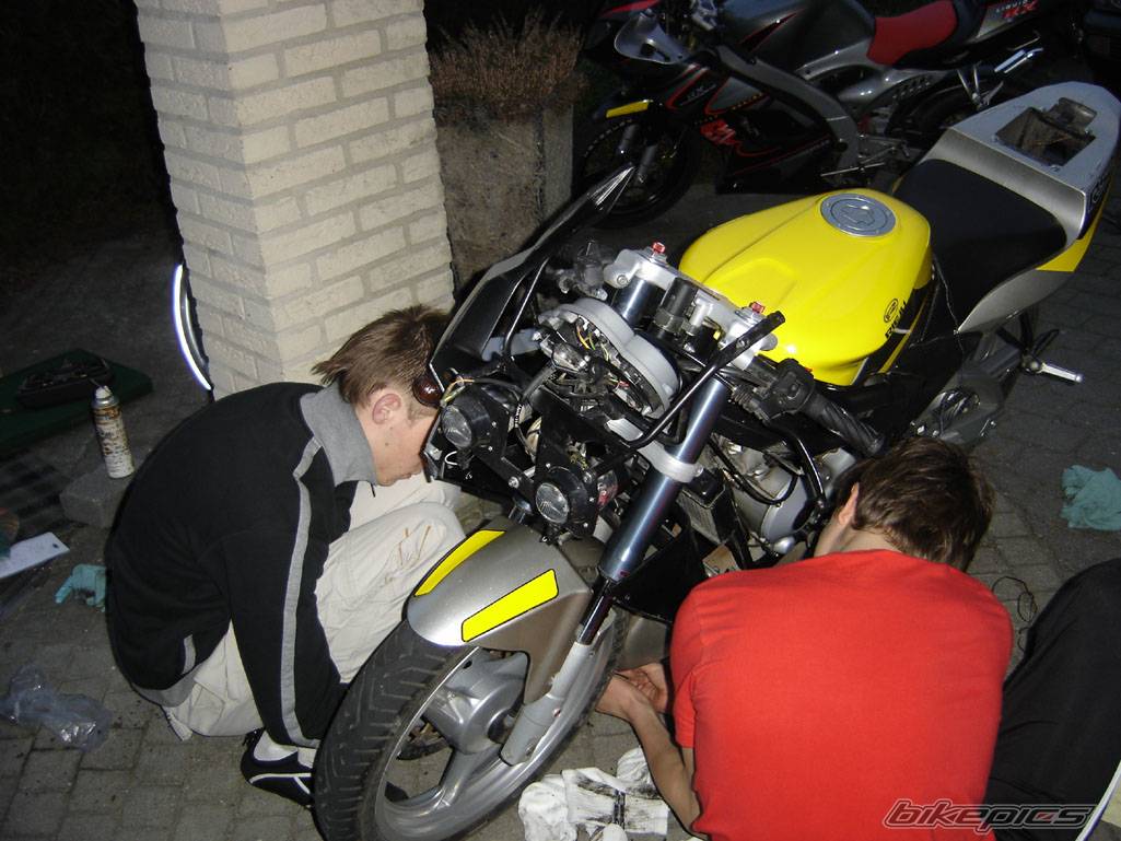 2005 RIEJU RS2 MATRIX | Picture 320887 motorcycle photo