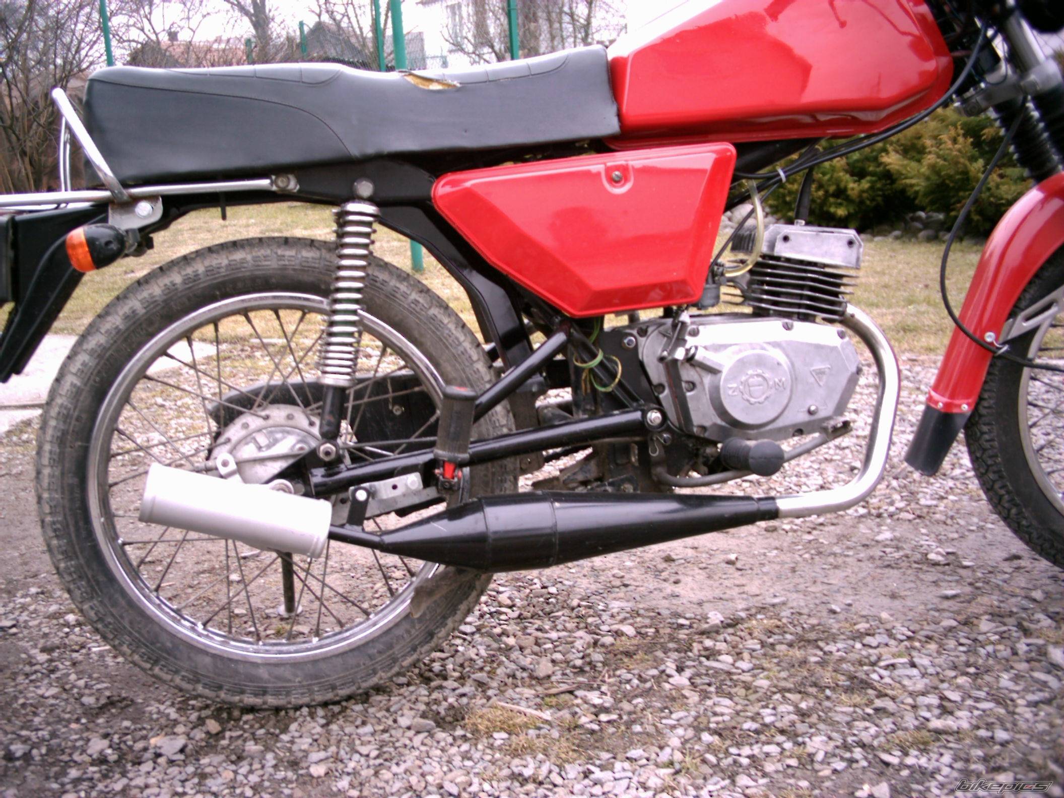 2004 ROMET CHART 210 | Picture 320888 motorcycle photo