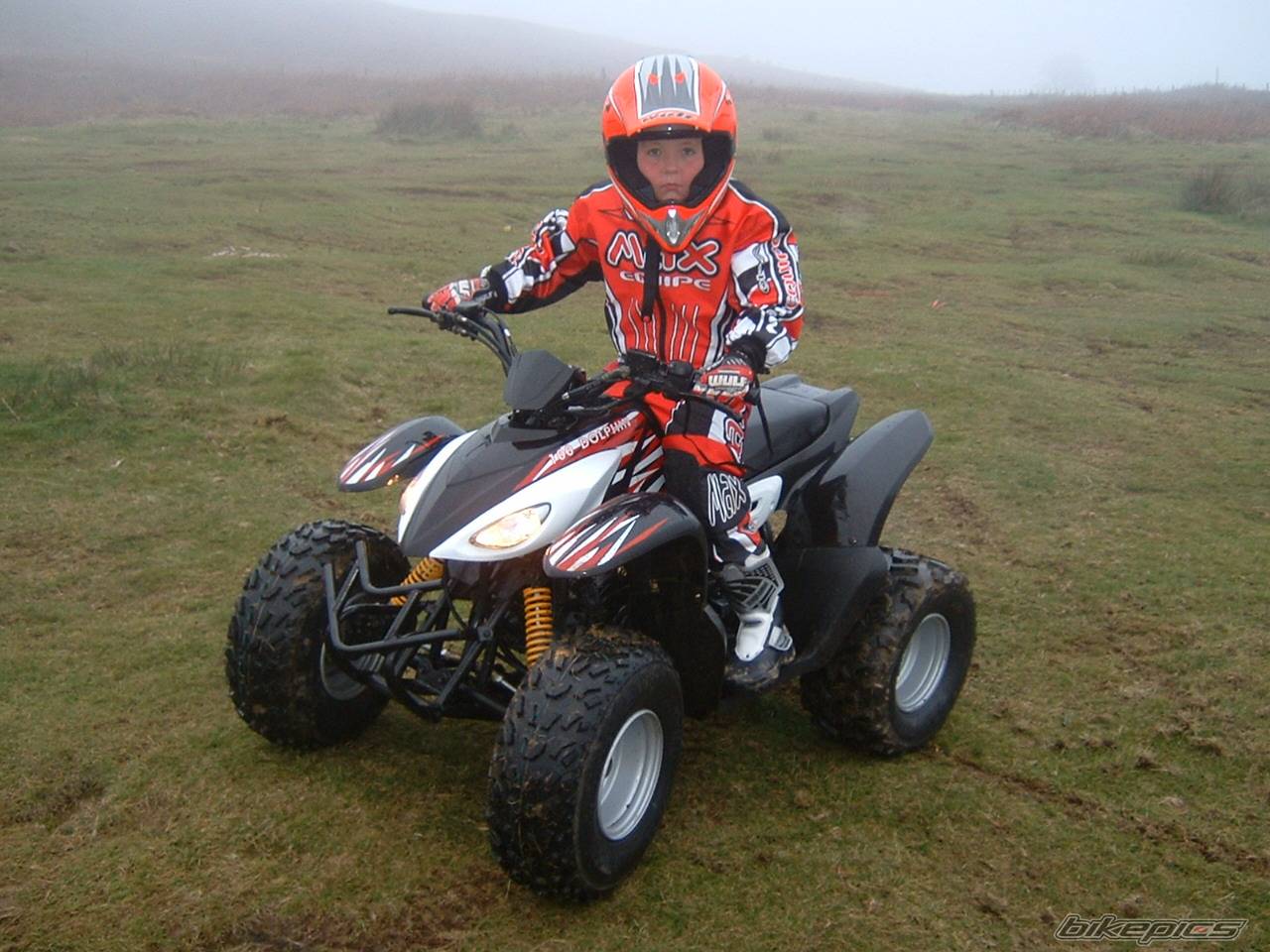 2001 YAMAHA TTR 125 | Picture 320944 motorcycle photo