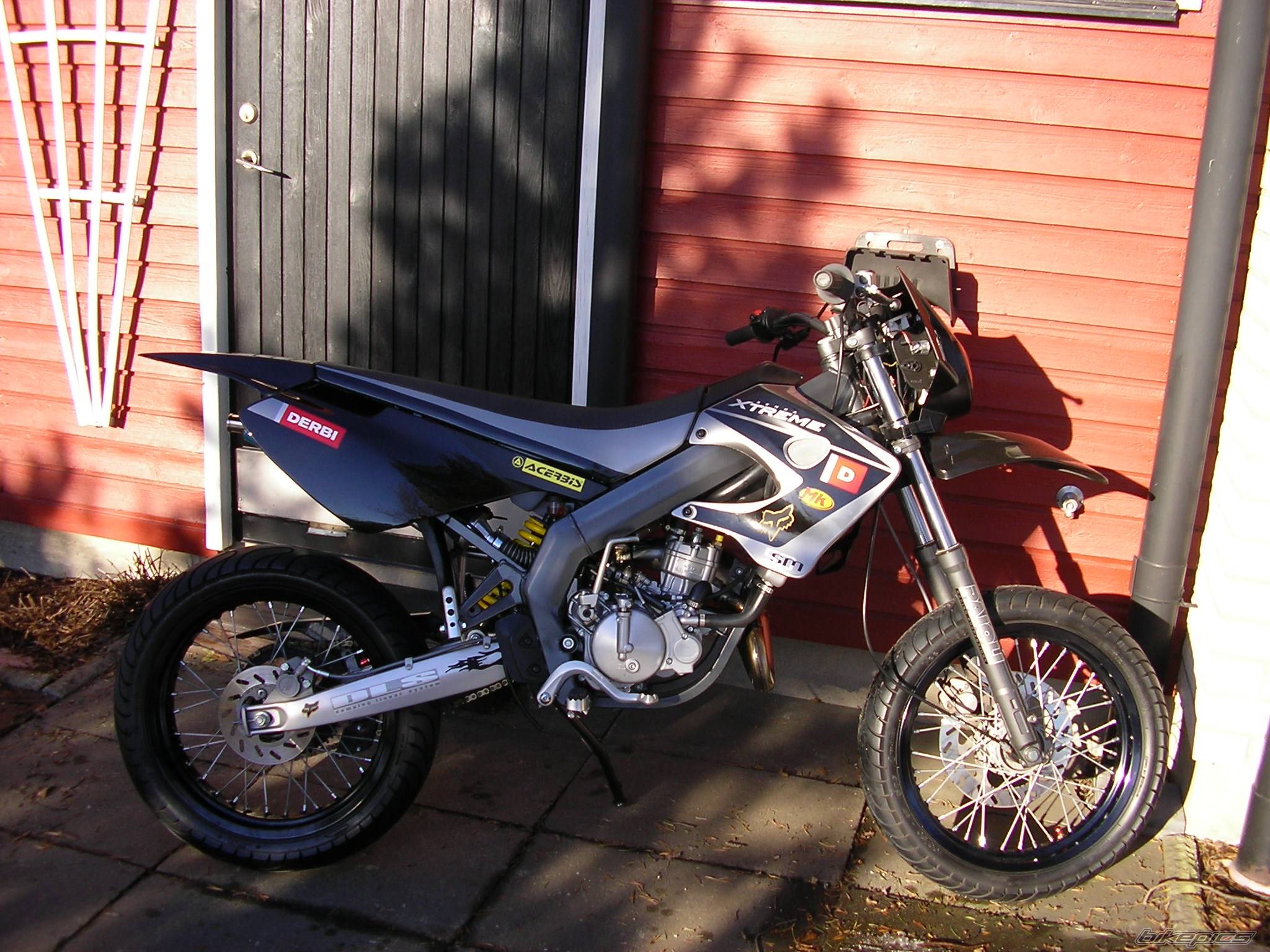 2004 DERBI SENDA  X TREME SM | Picture 321015 motorcycle photo