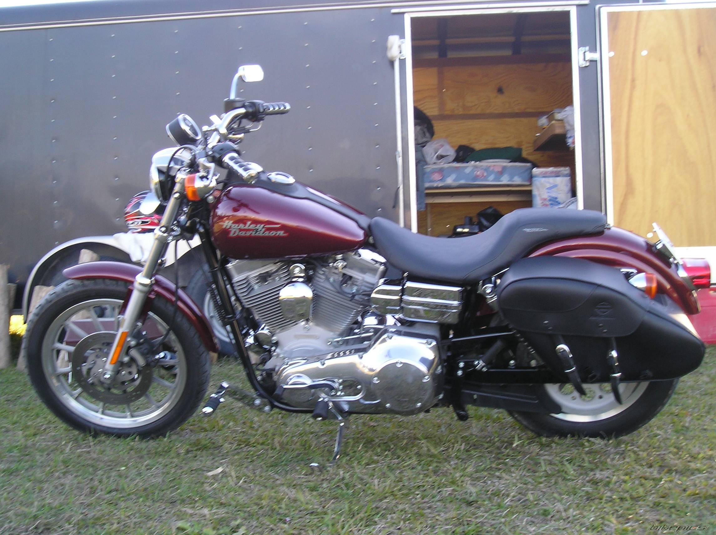 2001 HARLEY DAVIDSON FXD | Picture 321076 motorcycle photo