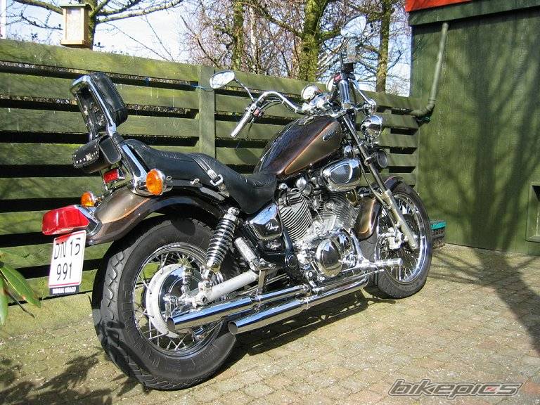 1989 YAMAHA VIRAGO XV750 | Picture 321090 motorcycle photo